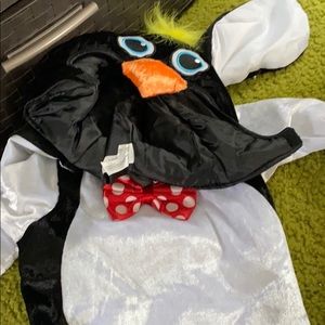 Penguin costume